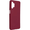 Senso Liquid Samsung A32 Lte 4G Burgundy Backcover - (SELISAMA32LTBU)