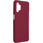 Senso Liquid Samsung A32 Lte 4G Burgundy Backcover - (SELISAMA32LTBU)