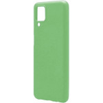 Senso Liquid Samsung A12 / M12 Green Backcover - (SELISAMA12G)
