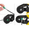 DeLock ����� ���������� ���������������, �������, 10-23 Awg - (90561)