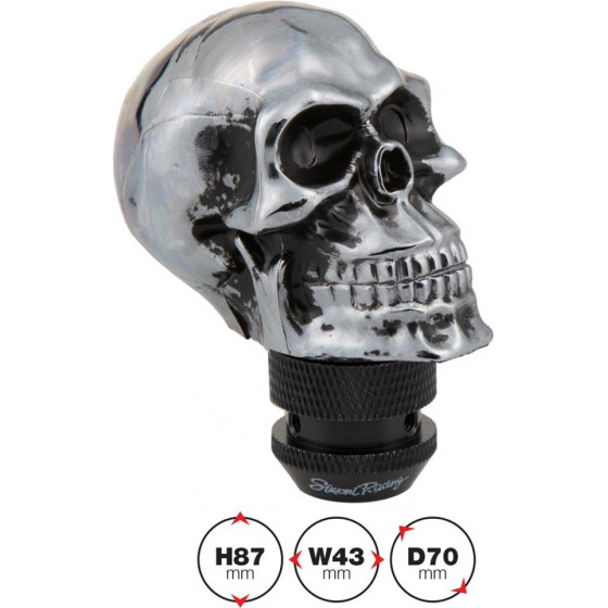 Simoni Racing ������ ��������� Skeletor Black Eyes - (SKE/E)