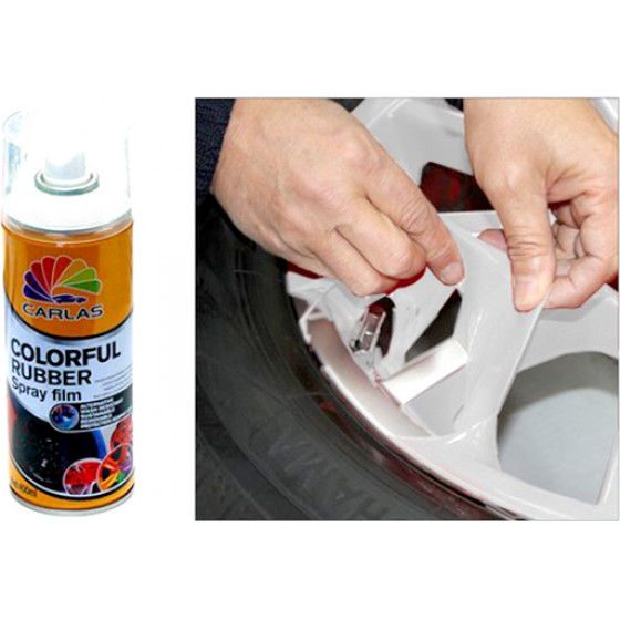 Simoni Racing ���� �� ����� Colorflu ����� 400ml - (SRF/PW)