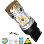 GloboStar ����� ����������� T20 - 7440 - W21W 3rd Generation Can-Bus Extreme Series LED 30 SMD 3030 24W 2880lm 360� DC 12V IP20 ��������� - (81150)