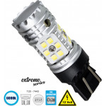 GloboStar ����� ����������� T20 - 7443 - W21/5W 3rd Generation Can-Bus Extreme Series LED 30 SMD 3030 24W 3600lm 360� DC 12V IP20 ����� ����� 6000K - (81151)