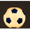 GloboStar FOOTBALL �������� �������� ������� ��������� ������ �������� 1 x E27 ������� ����� ������� �15 x �18cm - (00644)