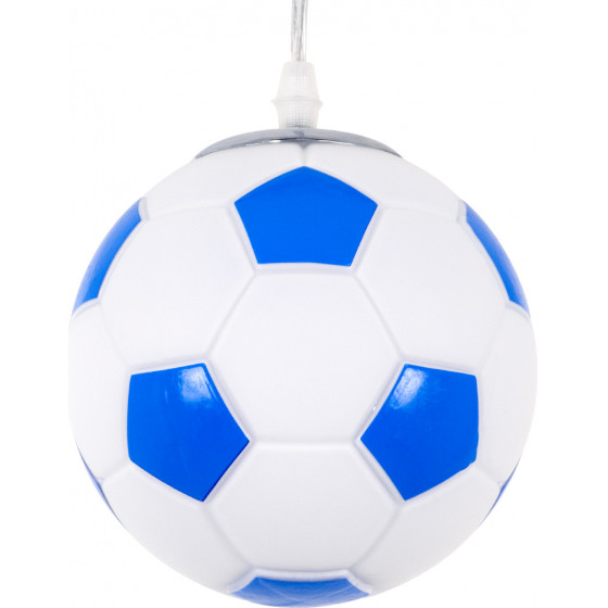 GloboStar FOOTBALL �������� �������� ������� ��������� ������ �������� 1 x E27 ������� ����� ������� �15 x �18cm - (00644)
