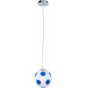 GloboStar FOOTBALL �������� �������� ������� ��������� ������ �������� 1 x E27 ������� ����� ������� �15 x �18cm - (00644)