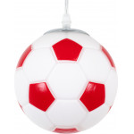 GloboStar FOOTBALL �������� �������� ������� ��������� ������ �������� 1 x E27 ������� ����� ������� �15 x �18cm - (00642)