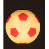 GloboStar FOOTBALL �������� �������� ������� ��������� ������ �������� 1 x E27 ������� ����� ������� �15 x �18cm - (00642)
