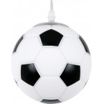 GloboStar FOOTBALL �������� �������� ������� ��������� ������ �������� 1 x E27 ����� ����� ������� �15 x �18cm - (00643)