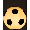 GloboStar FOOTBALL �������� �������� ������� ��������� ������ �������� 1 x E27 ����� ����� ������� �15 x �18cm - (00643)