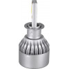 GloboStar H3 C6 Line KIT ������� �������� ����������� & �������� 1st Generation Can-Bus Series LED CREE CXB COB 72W 7600lm DC 8-48V ��������� IP65 ����� ����� 6000K - (82001)