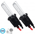 GloboStar H3 ��� 2 x ������ ������� �������� ����������� & ������������ Xenon HID 70W 6400lm IP20 ����� ����� 6000K - (84001)