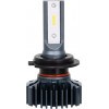 GloboStar H7 S1 Line KIT ������� �������� ����������� & �������� 3nd Generation Can-Bus Series LED CREE CXB 100W 14000lm DC 9-32V ��������� IP66 ����� ����� 6000K - (85631)