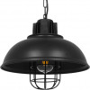 GloboStar HARROW Vintage Industrial �������� ��������� ������ �������� 1 x E27 ����� ��������� ������ �33 x �32cm - (01571)