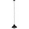 GloboStar HARROW Vintage Industrial �������� ��������� ������ �������� 1 x E27 ����� ��������� ������ �33 x �32cm - (01571)