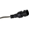 GloboStar HB4 9006 C6 Line KIT ������� �������� ����������� & �������� 1st Generation Can-Bus Series LED CREE CXB COB 72W 7600lm DC 8-48V ��������� IP65 ����� ����� 6000K - (82010)