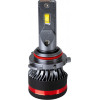 GloboStar HIR2 9012 HL Line KIT ������� �������� ����������� & �������� 3rd Generation Can-Bus Extreme Series LED CREE CXB COB 100W 24000lm DC 9-32V ��������� IP67 ����� ����� 6000K - (82091)