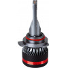 GloboStar HIR2 9012 HL Line KIT ������� �������� ����������� & �������� 3rd Generation Can-Bus Extreme Series LED CREE CXB COB 100W 24000lm DC 9-32V ��������� IP67 ����� ����� 6000K - (82091)