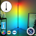 GloboStar �������� Minimal ����������� ����� ��������� 50cm LED 10 Watt �� �������� ����������� 2.4G RF & Dimmer RGBW+WW ��������� - ����� - ������ - ����� ALIEN Design - (GLOBO-50-9)