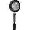 GloboStar �������� Minimal ���������� ��������� ��������� �������� LED 12W DC 5V �� Projector LENS ������� ��� & ������� ����������� USB Rotation Head 180� SUN - (00819)