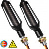 GloboStar ��� 2 x ���� ������������ Universal Knife LED SMD 5050 5W DC 12V 2 ����������� ������� ��� �������-Stop & �� ���������� ��� �������� ��������� ��� ���� ��������� IP65 - (81756)
