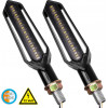 GloboStar ��� 2 x ���� ������������ Universal Knife LED SMD 5050 5W DC 12V 2 ����������� ����� 6000K ��� ���� ������ & �� ���������� ��� �������� ��������� ��� ���� ��������� IP65 - (81757)