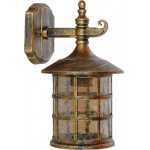 GloboStar PHAROS Vintage Industrial ��������� ������ ������ �������� M��������� ��������� ������ �17 x �19 x �17 x �29cm - (01228)