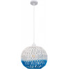 GloboStar SANTOR Vintage �������� ��������� ������ �������� 1 x E27 ����� - ���� ������� �� ������ �30 x �30cm - (00728)