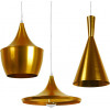 GloboStar SHANGHAI GOLD SET 3 �������� �������� ��������� ������ ������� 3 x E27 ����� ��������� ������� - (01678)
