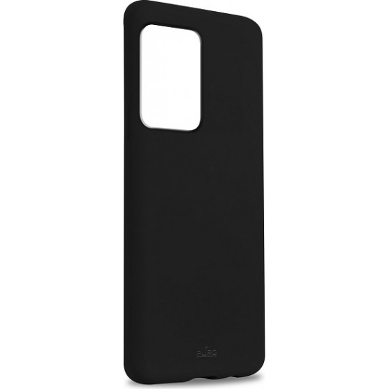 Puro ���� 03 Icon ��� Galaxy S20 Ultra - ����� - (SGS11PICONBLK)