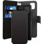 Puro ���� bookstyle ��� iPhone 12 Mini - M���� - (IPC1254BOOKC3BLK)