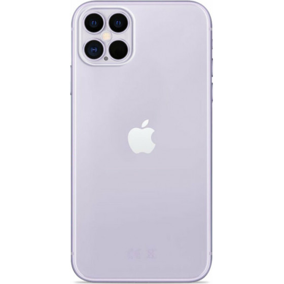 Puro ���� Nude 03 ��� iPhone 12 Pro Max - ������� - (IPC126703NUDETR)
