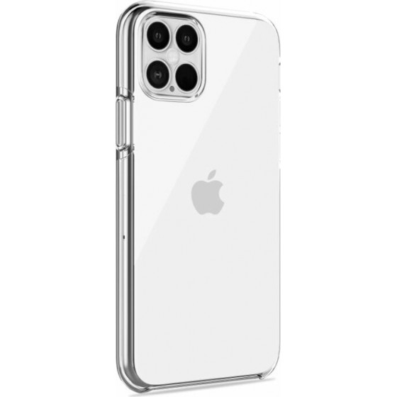 PURO Impact Clear ���� ��� iPhone 12 / iPhone 12 Pro - ������� - (IPC1261IMPCLTR)