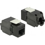 Powertech Keystone Module RJ45 Female CAB-N150, Cat.6� Utp 180�, ����� - (CAB-N151)