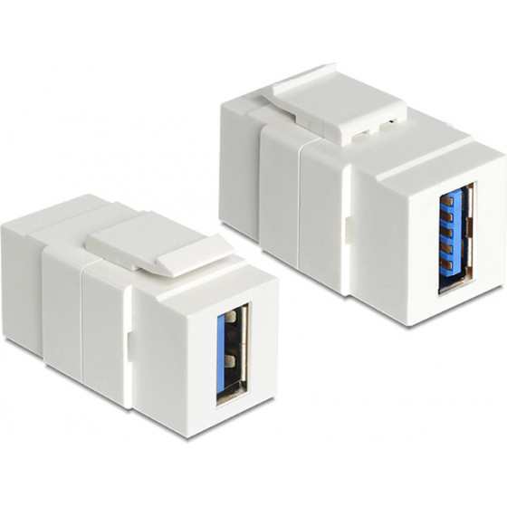 Powertech Usb 3.0 Adapter ��� Patch panel, ����� - (CAB-N152)