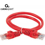 Cablexpert CAT5E Utp Patch Cord 1M Red - (PP12-1M/R)