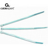 Cablexpert Nylon Cable Ties 150mm 3.2mm Width Bag Of 100pcs - (NYT-150/25)