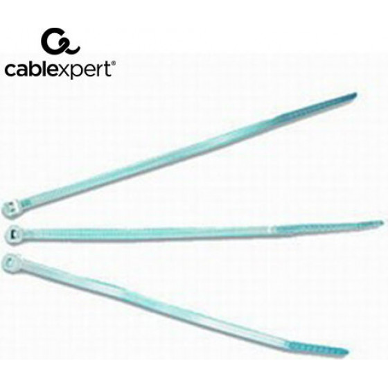 Cablexpert Nylon Cable Ties 150mm 3.2mm Width Bag Of 100pcs - (NYT-150/25)