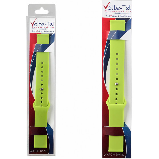 VOLTE-TEL ������� �������� ��������� UNIVERSAL 18mm YELLOW GREEN