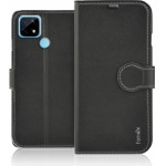Fonex Book Identity Realme C21 Black - (BOOKID1565B)