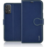 Fonex Book Identity Samsung A32 5G Blue - (BOOKID1544BL)