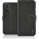 Fonex Book Identity Samsung A72 Black - (BOOKID1555B)
