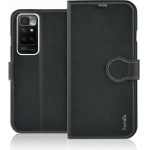 Fonex Book Identity Xiaomi Redmi 10 Black - (BOOKID1577B)