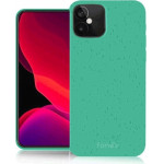 Fonex G-Mood ECO-Friendly Case Iphone 12 / 12 Pro 6.1' Green Backcover - (GMD1495GR)