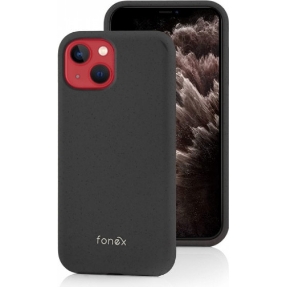 Fonex G-Mood ECO-Friendly Case Iphone 13 Black Backcover - (GMD1571B)