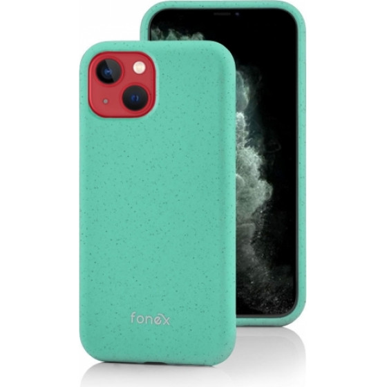 Fonex G-Mood ECO-Friendly Case Iphone 13 Green Backcover - (GMD1571GR)