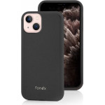 Fonex G-Mood ECO-Friendly Case Iphone 13 Mini Black Backcover - (GMD1570B)