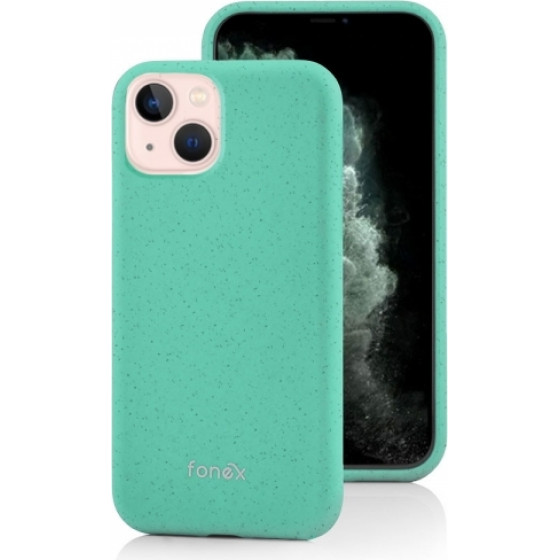Fonex G-Mood ECO-Friendly Case Iphone 13 Mini Green Backcover - (GMD1570GR)