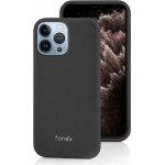 Fonex G-Mood ECO-Friendly Case Iphone 13 Pro Black Backcover - (GMD1572B)
